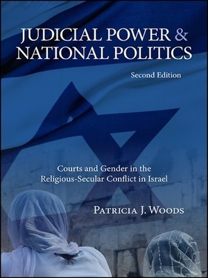cover image of Judicial Power and National Politics